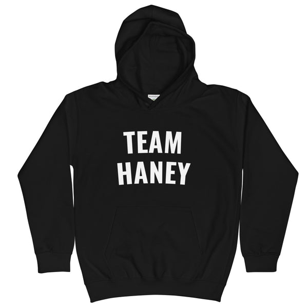 Kids Team Haney Hoodie