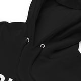 DHP Logo fleece hoodie