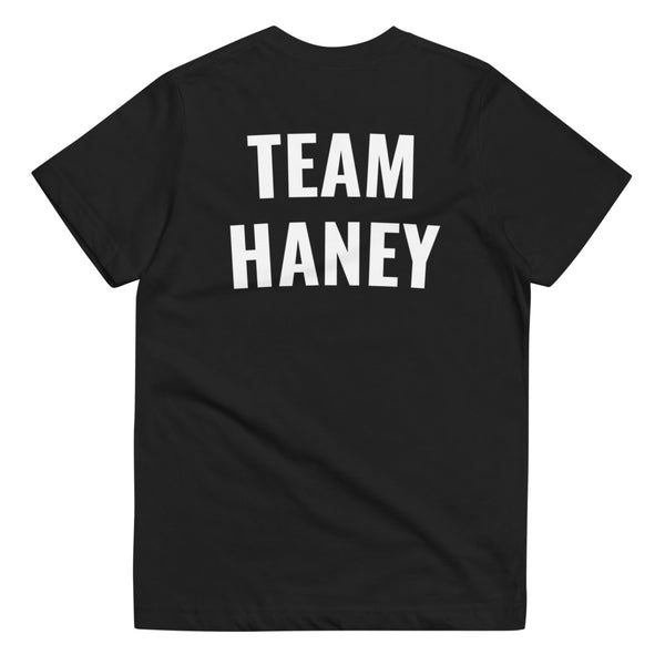 Youth Team Haney Back t-shirt